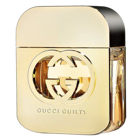 Gucci Guilty women's perfume review